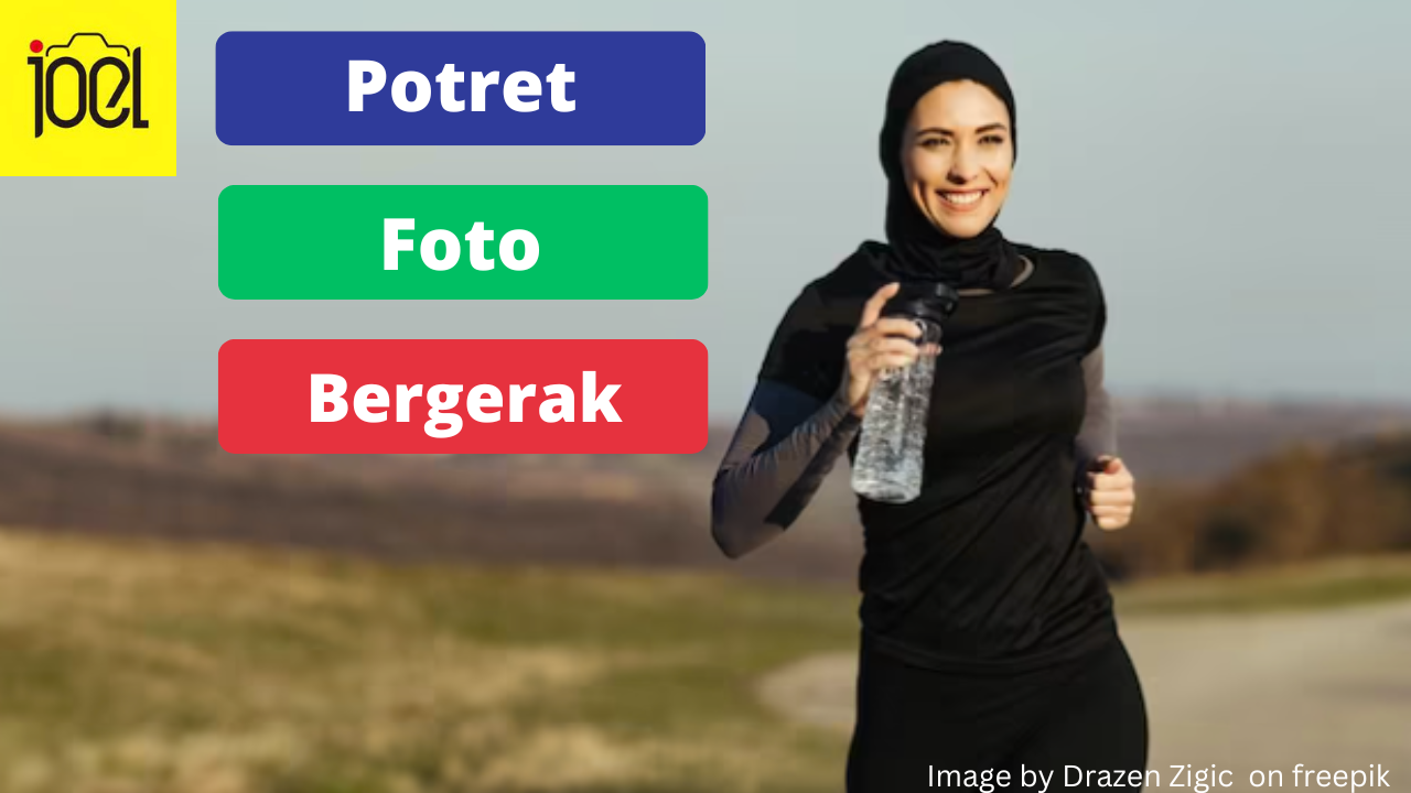 Begini 7 Cara Memotret Objek yang Bergerak